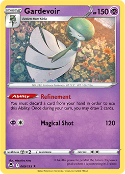 Gardevoir-GX (sm3-140) - Pokémon Card Database - PokemonCard
