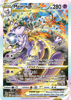 Mewtwo (Crown Zenith 59) - Bulbapedia, the community-driven