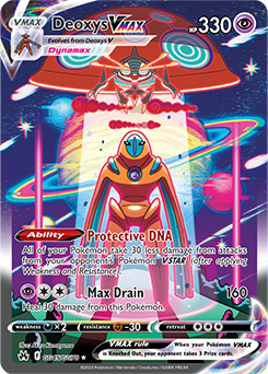 Vmax Pokeman Cards 