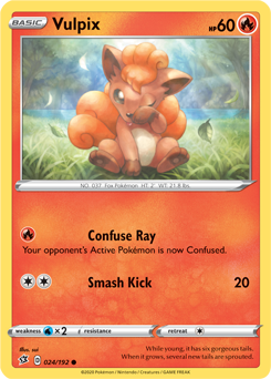 Vulpix | EX Emerald | TCG Card Database | Pokemon.com