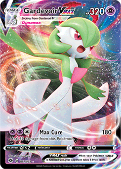 Gardevoir Pokédex