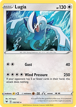 Pokemon 16249 Galarian Lugia Pokedex: Evolution, Moves, Location