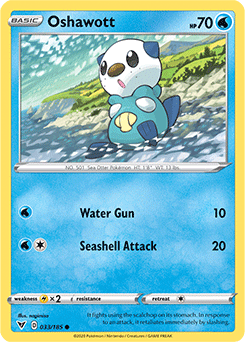 Oshawott · Sword & Shield Promos #SWSH222 ‹ PkmnCards