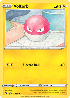 Check the actual price of your Voltorb 32/116 Pokemon card