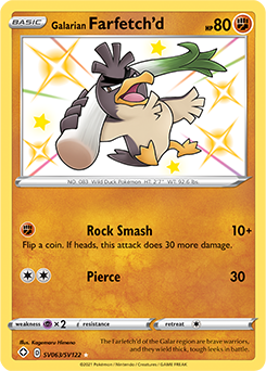 Farfetch'd, XY—Kalos Starter Set, TCG Card Database