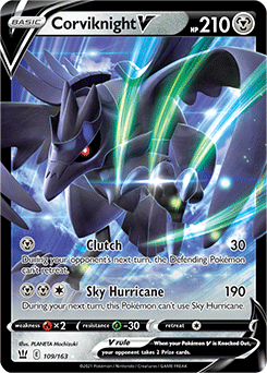 HOLO MINT Details about   Pokemon Card Japanese Corviknight VMAX Gigantamax HR 085/070 S5R 