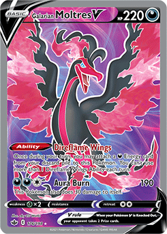 Moltres · Sword & Shield Promos #SWSH185 ‹ PkmnCards