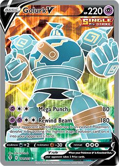 Verified Golurk - Plasma Blast by Pokemon Cards