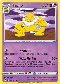 Hypno - Pokemon Go