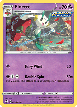 Floette  Pokédex