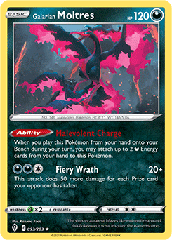 Pokémon Card Database - Nintendo Promo - #31 Moltres ex