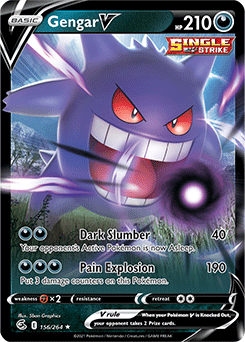 Mega Gengar  Pokemon fusion art, Gengar pokemon, Pokemon sketch