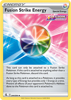 all pokemon card types