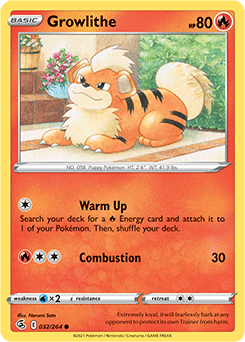 Arcanine - #0059 -  Pokédex