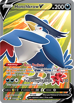 Honchkrow · Phantom Forces (PHF) #52 ‹ PkmnCards