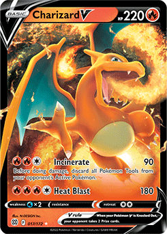 pokemon charizard