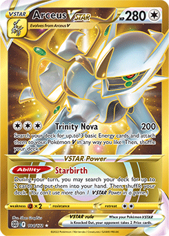 Arceus-Giratina Deck - PokemonCard