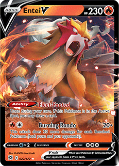 Entei V