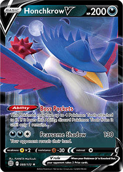 Honchkrow · Phantom Forces (PHF) #52 ‹ PkmnCards