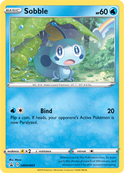 Sobble Sword Shield Promo Tcg Card Database Pokemon Com