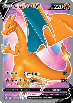 What set is this radiant charizard from it has different stamp is it promo?  : r/PokemonTCG