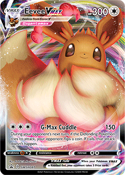 Eevee, Sword & Shield Promo, TCG Card Database