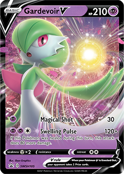 Fairy Gardevoir - PokemonCard