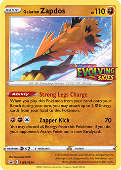 M! Celebrations Rocket's Zapdos Pokémon Card
