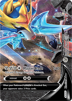 evolves-from:zacian ‹ PkmnCards