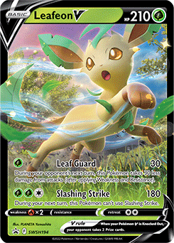 Leafeon (7/100) [Diamond & Pearl: Majestic Dawn]