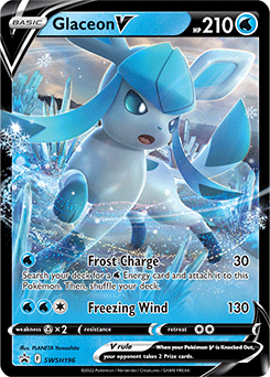 Glaceon-GX (sm5-39) - Pokemon Card Database