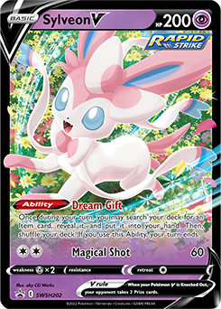 Sylveon  Pokédex