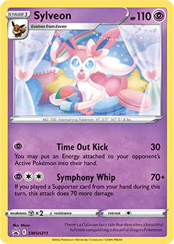 Pokémon Tcg: Sylveon Gx (140/145) - Sm2 Guardiões Ascendentes em