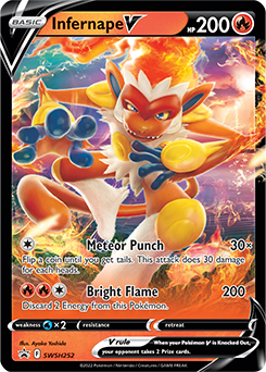 PrimetimePokemon's Blog: Pokemon Card of the Day: Infernape (Diamond and  Pearl)