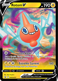 Rotom, Platinum—Supreme Victors, TCG Card Database