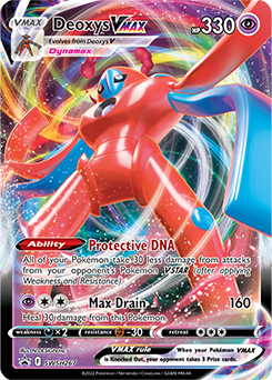 Deoxys Attack Forme Legends Awakened, Pokémon