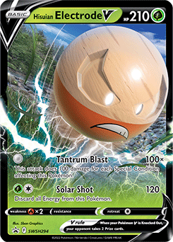 Phee on X: Hisuian voltorb electrode and heavyball evolution  confirmed??????????????????????  / X