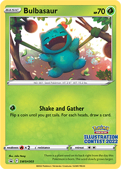 Bulbasaur (55/112) [EX: FireRed & LeafGreen]