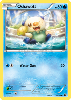 Oshawott · Sword & Shield Promos #SWSH222 ‹ PkmnCards