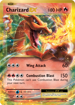 Pokédex, XY—Evolutions, TCG Card Database