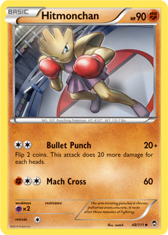 Hitmonlee [094/202] + Hitmonchan [095/202] Sword & Shield, Mint/NM, Pokemon  TCG