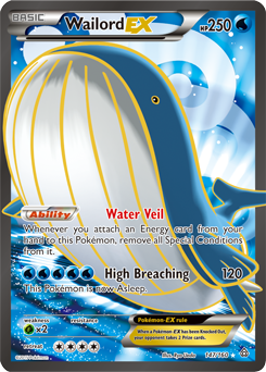 Wailord EX