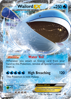 Wailord-EX