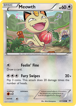 Meowth is so cool 🔥 #pokemon #clips