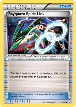 Rayquaza EX (Shiny) | XY Promos | XY69 | Pokemon TCG