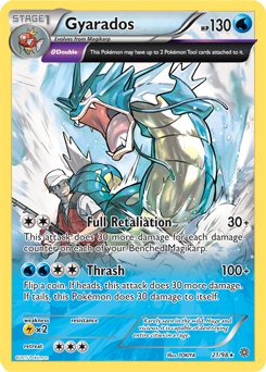 Pokémon of the Week - Gyarados