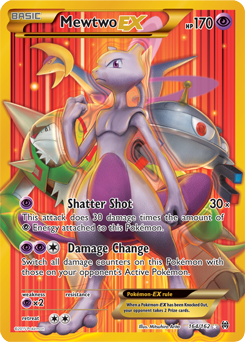 M Mewtwo-EX, XY–BREAKthrough, TCG Card Database