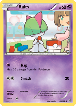 In-Progress Pokemon Evolutions — #280.5 - Ralts are timid Pokemon known to  inhabit