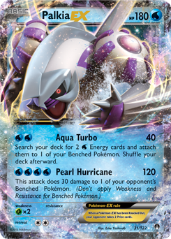 Pokemon TCG Standard Water SV1EN Deck Gyarados EX Blastoise Origin Palkia  Vstar