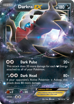 Gardevoir GX Deck Profile (PRC-Burning Shadows) 